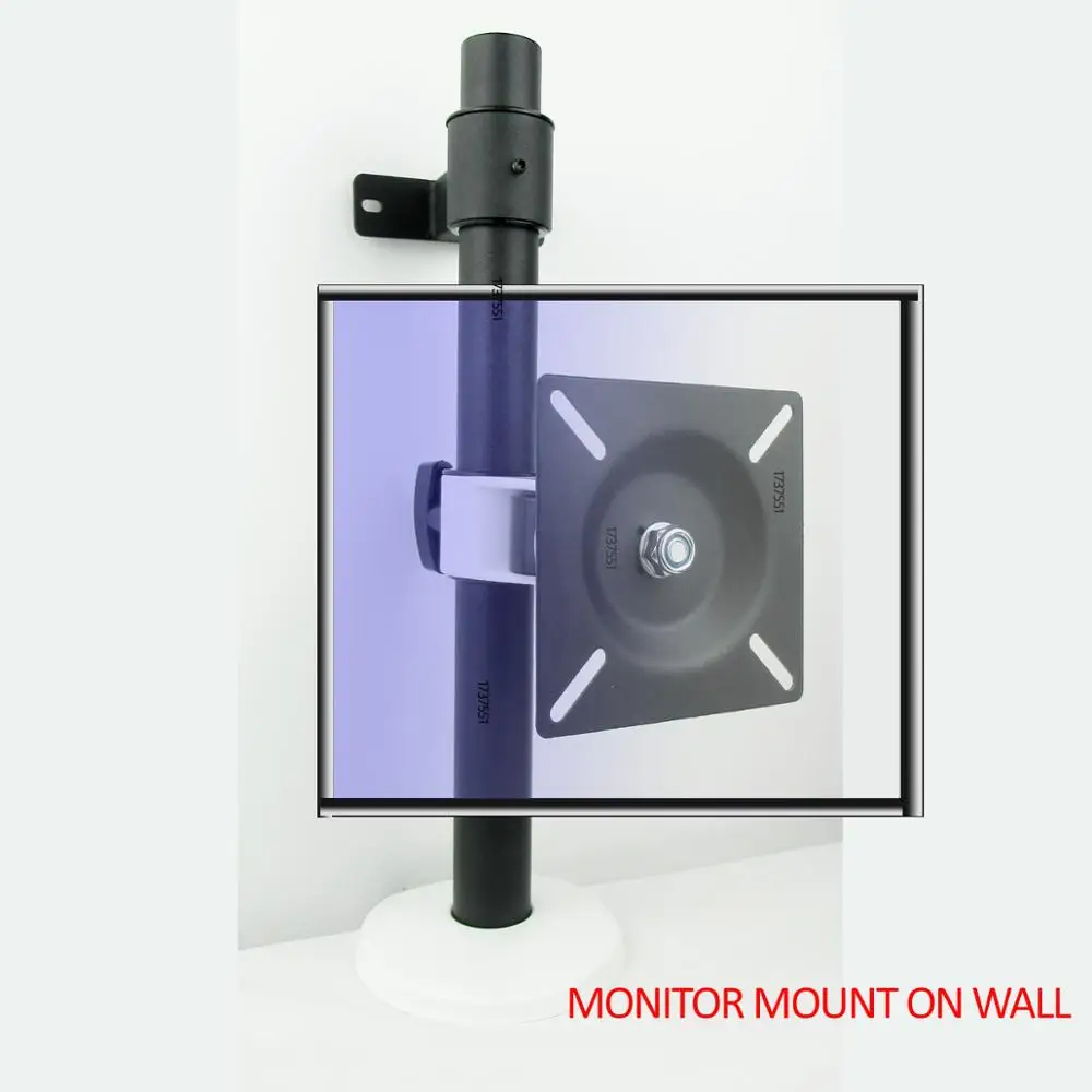 (2018 yeni) DL W900 VESA 75X75 100X100 15kg monitör duvara monte (2018 yeni) DL W900 VESA 75X75 100X100 15kg monitör duvara monte