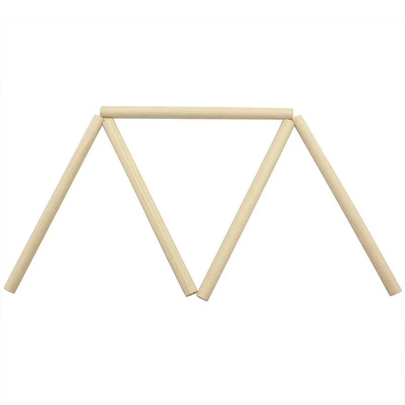 5Pcs 180Mm 4/4-3/4 Wood Acoustic Cello Sound Post For Musical Stringed Instruments Cello Accessories