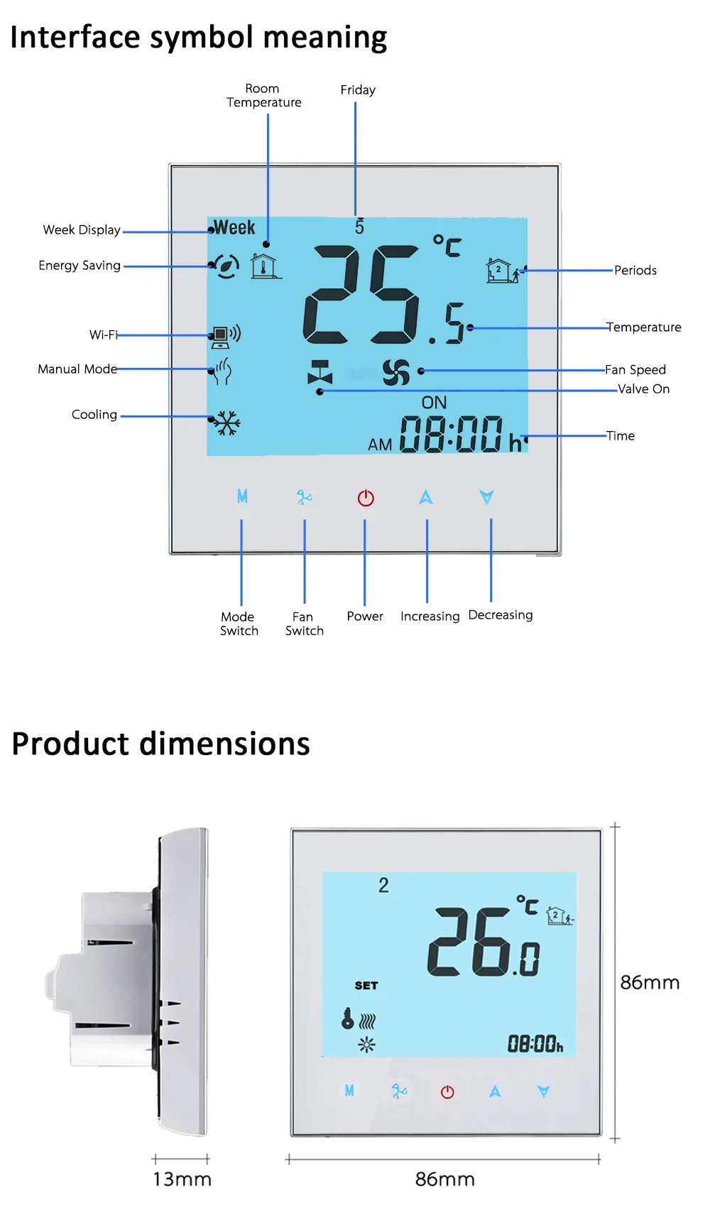 refrigeração automática e aquecimento inteligente google casa