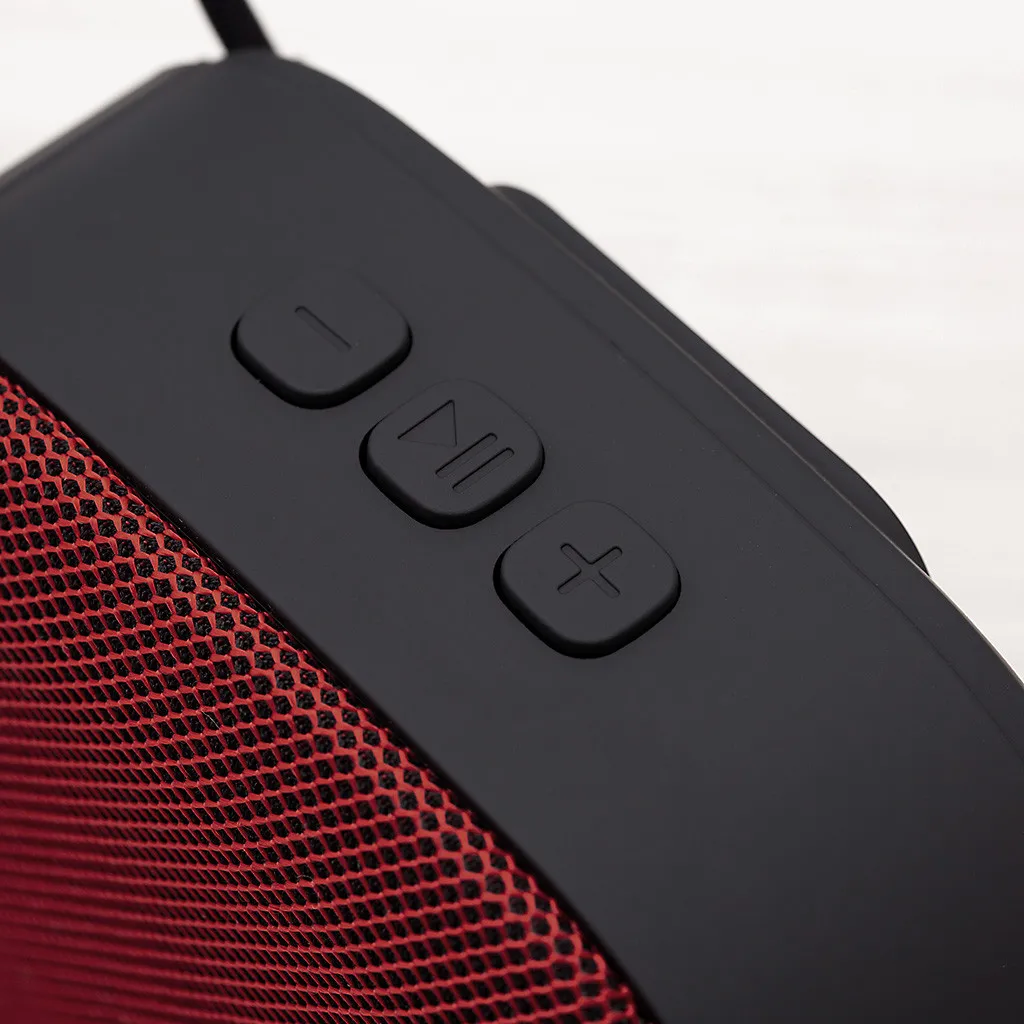 Мини Супер-портативный Bluetooth динамик Bluetooth стерео звук динамик перезаряжаемый HIFI мини беспроводной Blueteeth динамик#1211g35