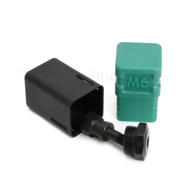 Riveter Gun Part Threaded Mandrel Replacement For Hand Nut Rivet Metric M3-M12 rivets and fasteners rivets and screws