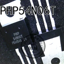5 шт./лот PHP54N06T 54N06T TO-220