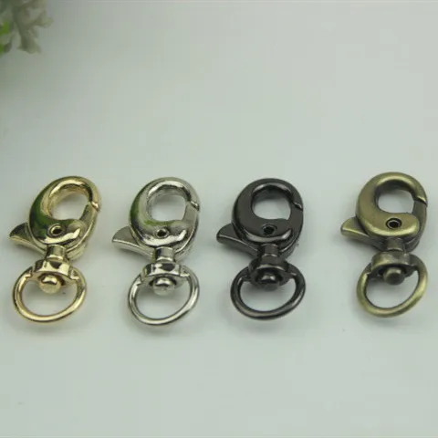 10/30 шт. Сумки из натуральной кожи ремень с металлической пряжкой рюкзак лямки