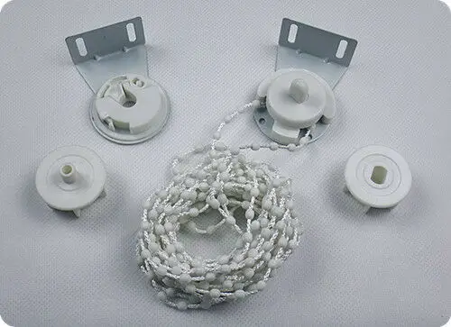 

Window Curtain Bead Chain Roller Blind Shade Clutch Bracket Tube Repair Kit