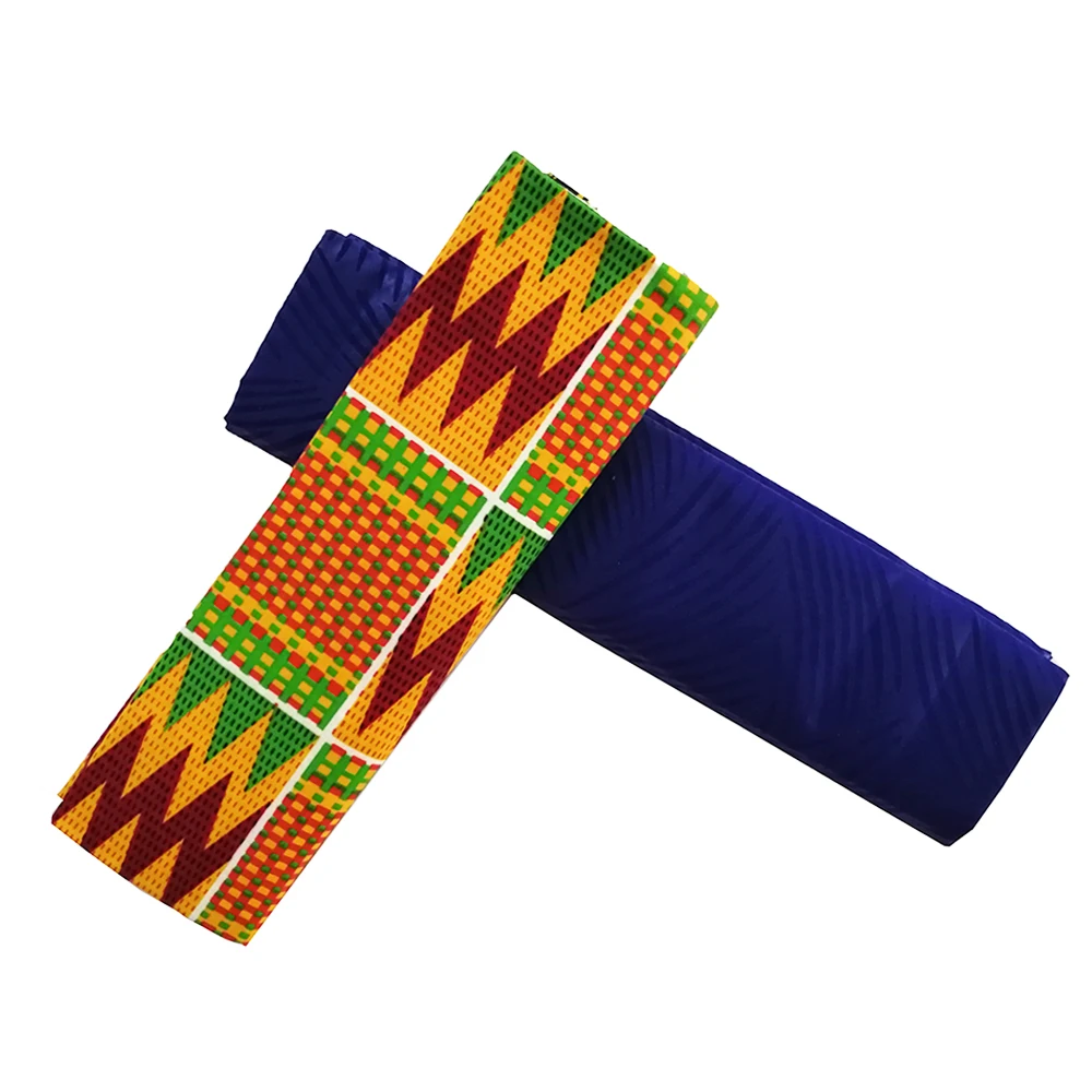 2-yards-wax-fabric-blue