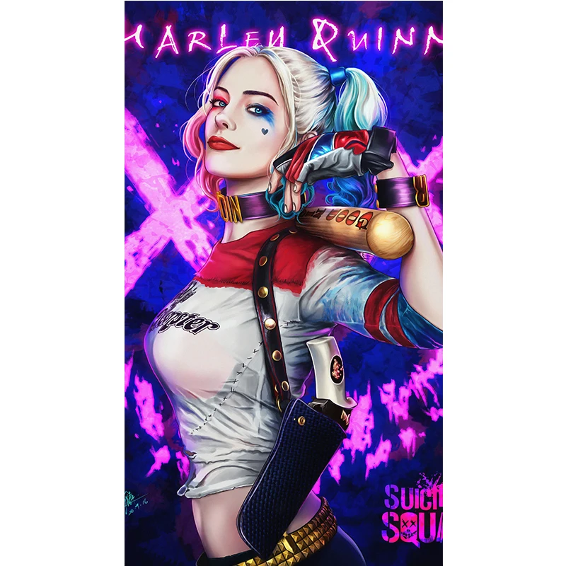 joker Harley Quinn