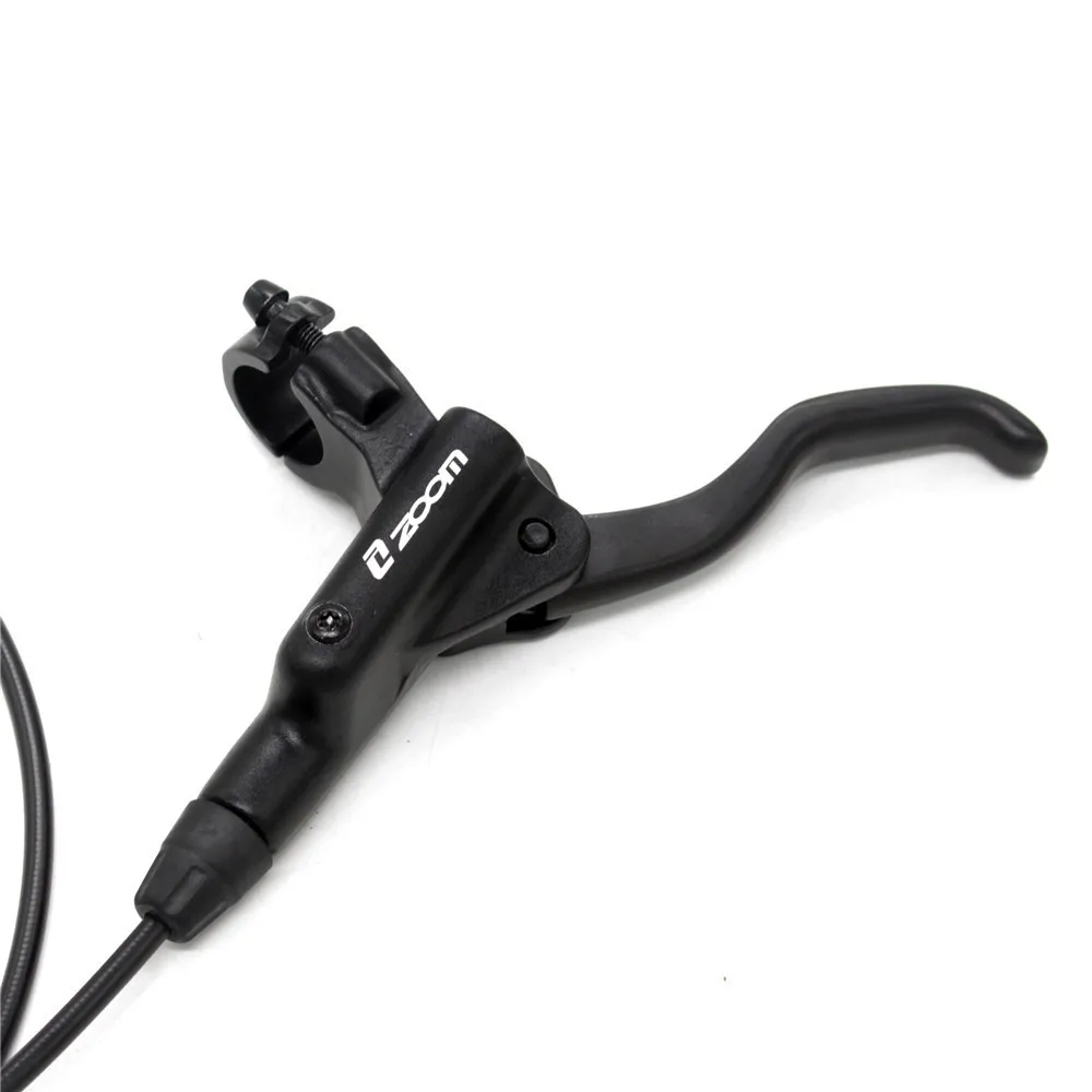 ZOOM Mtb Hydrauliczny Hamulec Tarczowy Z Wirnikiem HS1 Lepiej nij M395 MT200 Lewa przedlia Prawa|Велосипедный тормоз| |