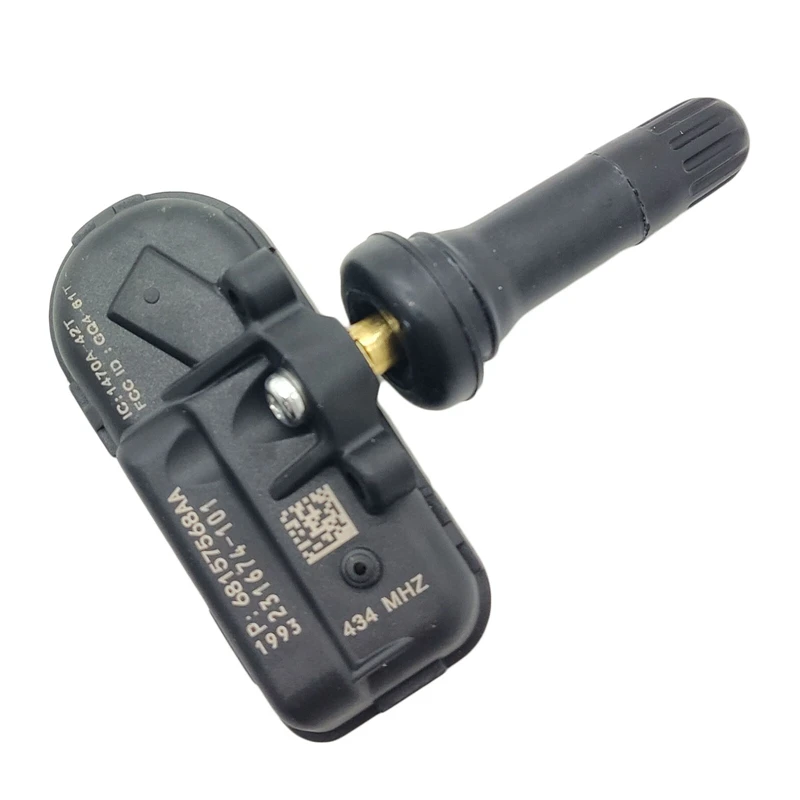 Tpms Датчик давления в автомобильных шинах для Jeep Dodge Ram 1500 2500- 68157568Aa
