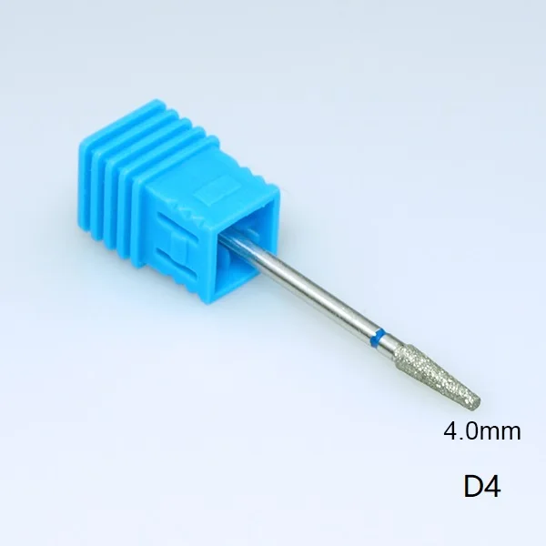 1Pc Diamond Nail Drill Bit for Pedicure Manicure