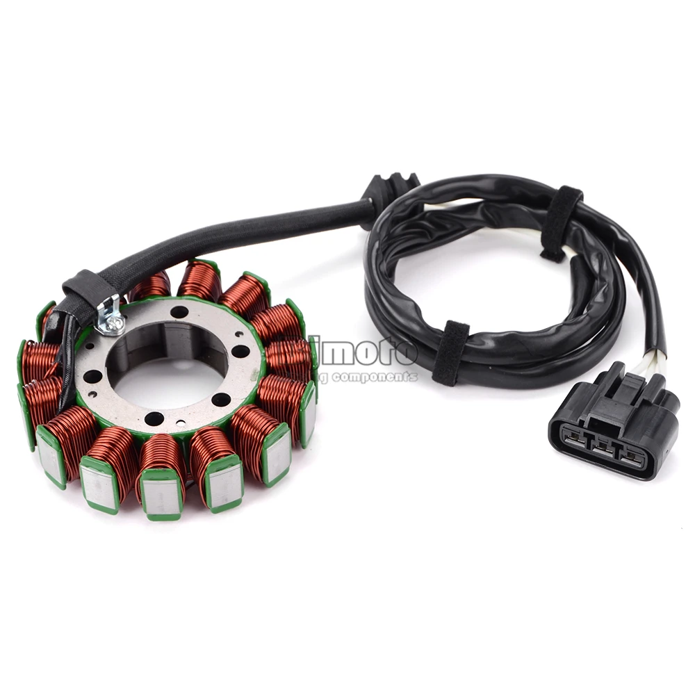 BJ статор мотоцикла катушки для Yamaha XV1900A полночная звезда 1900 2006-2009/2011-2013 XV1900CT Stratoliner 1900 2006-2007/2009