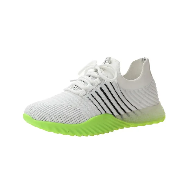 Spring Fashion Casual Shoes Spring Dropshipping Student Shoes Tide Sneakers Women Flat Shoes 6 Colors Large Size - Цвет: WHITE