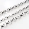 5 Meters/Lot Never Fade Stainless Steel BL O Style Necklace Chains For DIY Jewelry Findings Making Materials Handmade Supplies ► Photo 2/4
