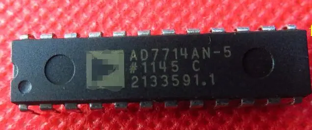 

Freeshipping AD7714AN-5 AD7714AN AD7714A AD7714
