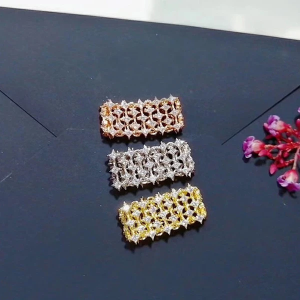 Дизайнерские Модные ювелирные изделия из стерлингового серебра 925 пробы