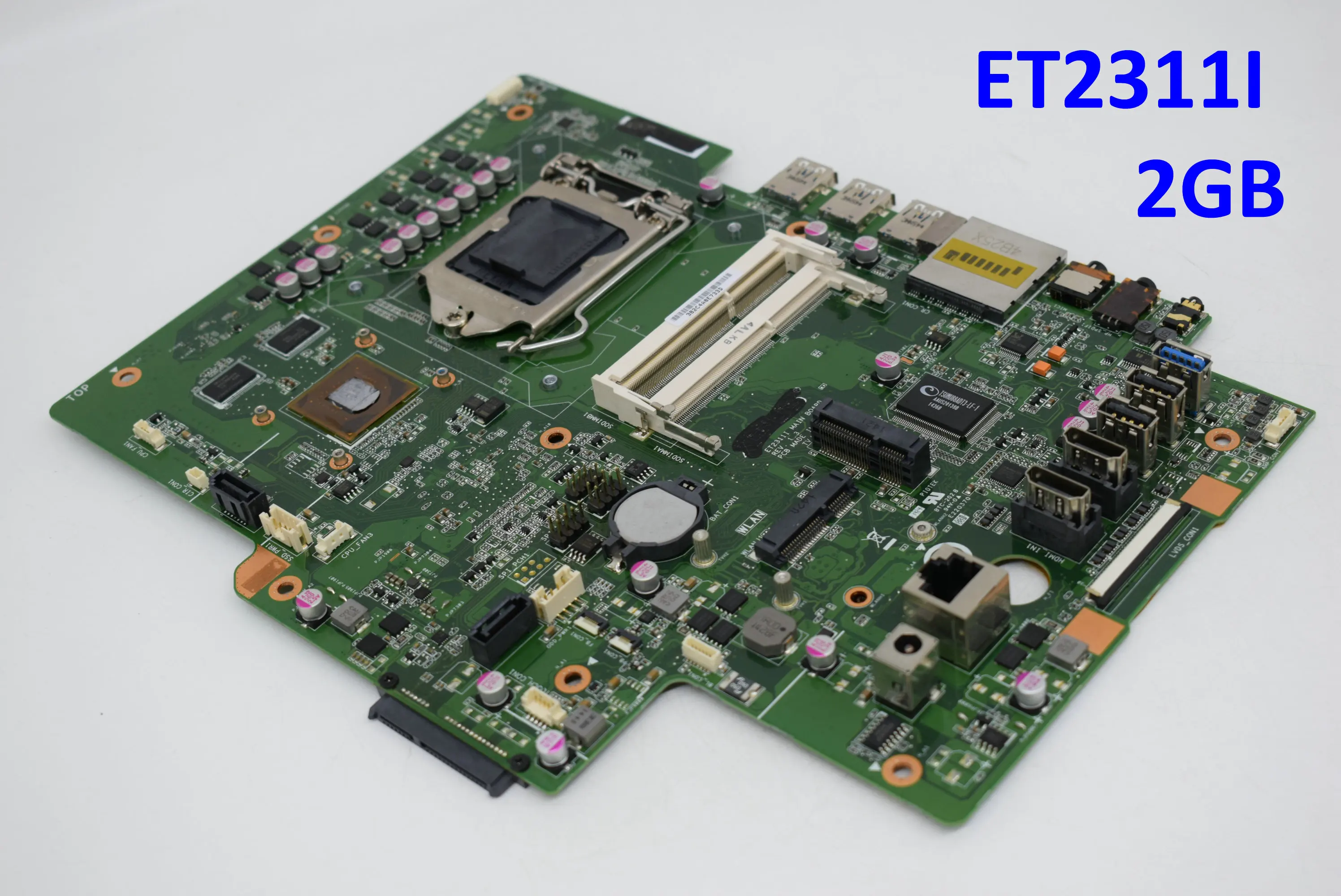 

For ASUS ET2311 ET2311I stand-alone 2GB Original Used motherboard