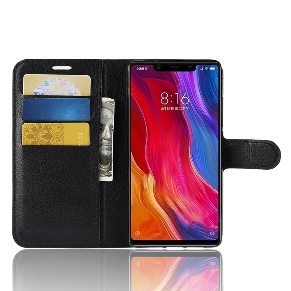 Кожаный чехол для Xiaomi Redmi Note 8T 7 8 6 Pro Redmi 8A K20, флип-чехол s, чехол-кошелек для Xiaomi Redmi 7A 6A 8, чехол