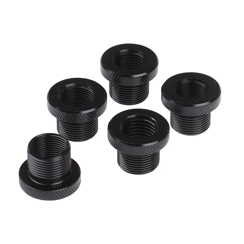 new-1pcs-of-5-8-x-24-to-1-2-28-to-m14x1-to-m14x1-5-for-barrel-thread