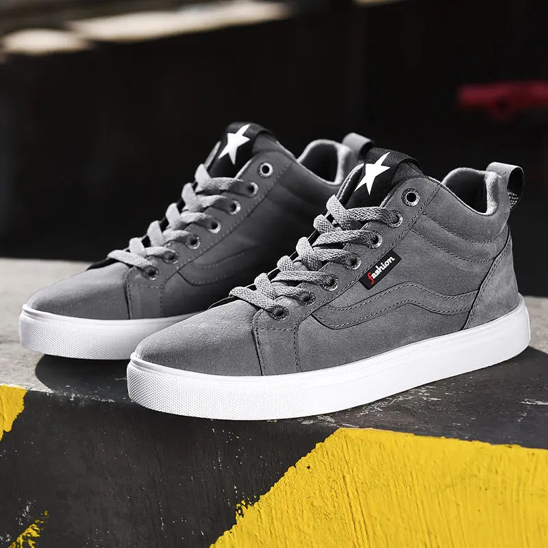 

Winter warm shoes woman Flats platform Women Sneakers tenis feminino Men Genuine Leather shoes zapatos de mujer Casual High Top