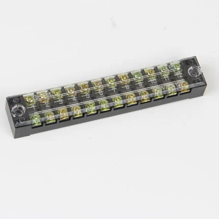 1 шт винт клеммный блок TB-1512 15A 600V фиксированная монтажная плата разъем провода |