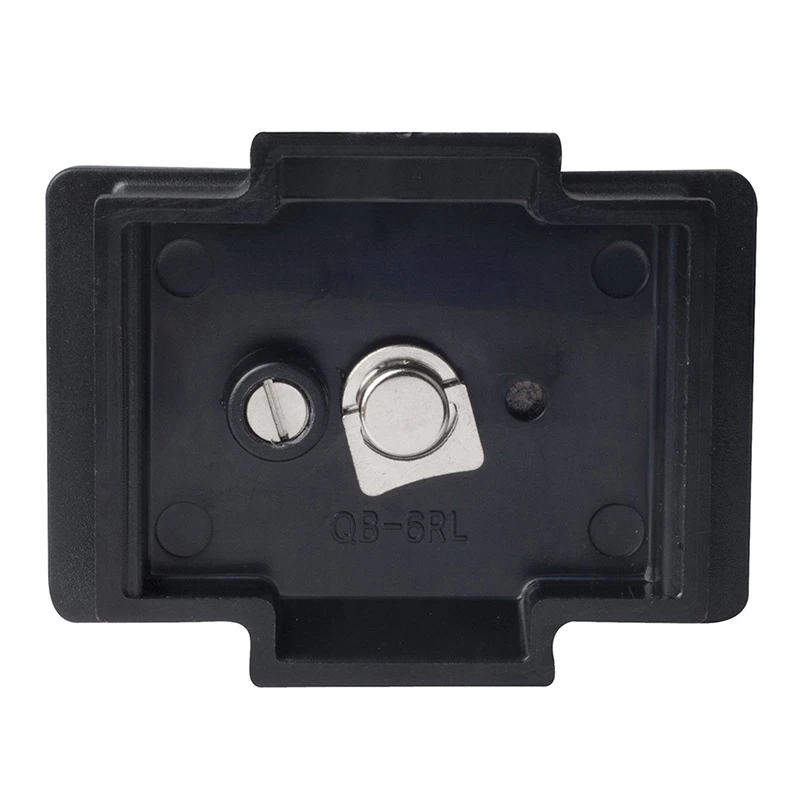 В розницу Quick Release Plate для QB-6RL PH-368 PH-268R/288R VCT-870RM DC70