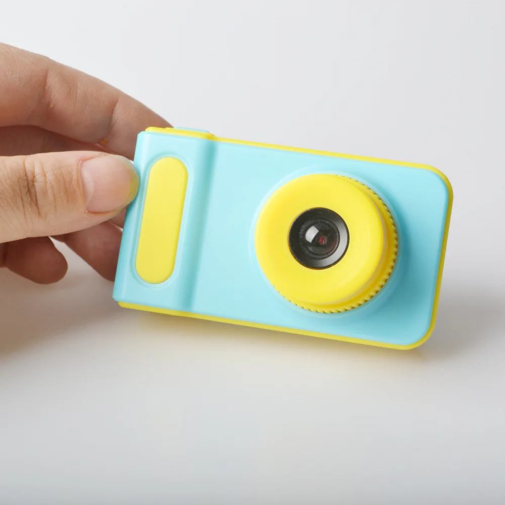 Children Photo Camera Factory Direct Selling New Style Mini Children Digital Camera Children Camera