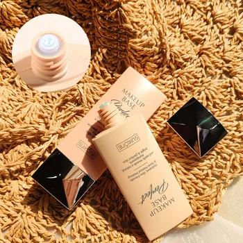 

30 ml Isolate before makeup brighten the skin make up the concealer hide the invisible pores and nourish the skin face makeup