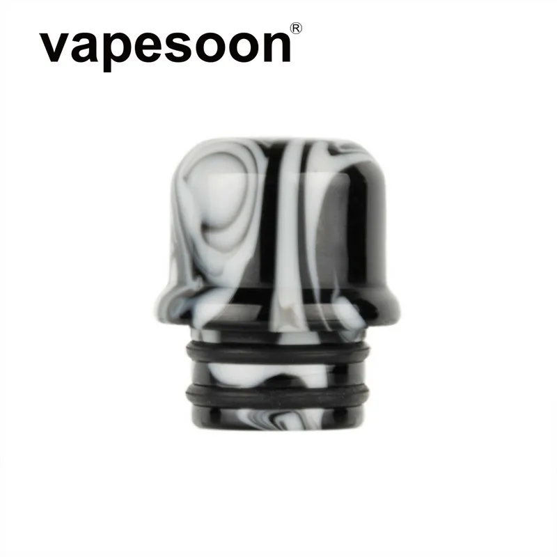 Полимерный дрип тип 510 для Melo 3 MINI Falcon IJUST S TFV8 BABY и т. Д. атомайзер с резьбой