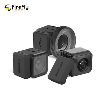 

Sunnylife 2Pcs Dustproof Plug Silicone Cover Lens Protective Cap for Insta360 ONE R