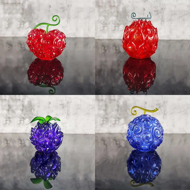 One Piece Glowing In The Dark Devil Fruit
