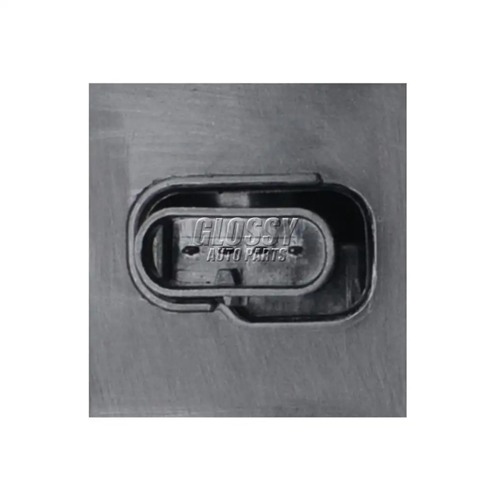 AP02 Front Bumper-Shutter Assembly For GM Opel 22967316 23278689 Active Radiator