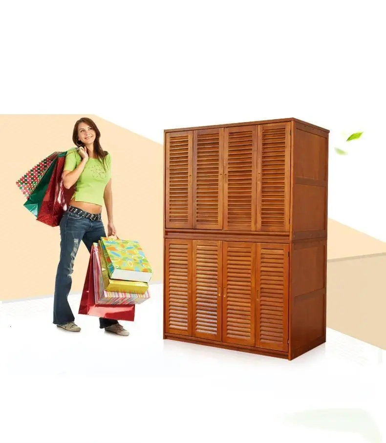 Armario одежда домашняя мебель Slaapkamer Meuble дом для деревянного шкафа в винтажном стиле спальня Mueble De Dormitorio шкаф