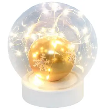 

1pc Lamp Safe Decorative Practical Cute Creative LED Table Light Desktop Lamp Table Lamp Desktop Party Christmas