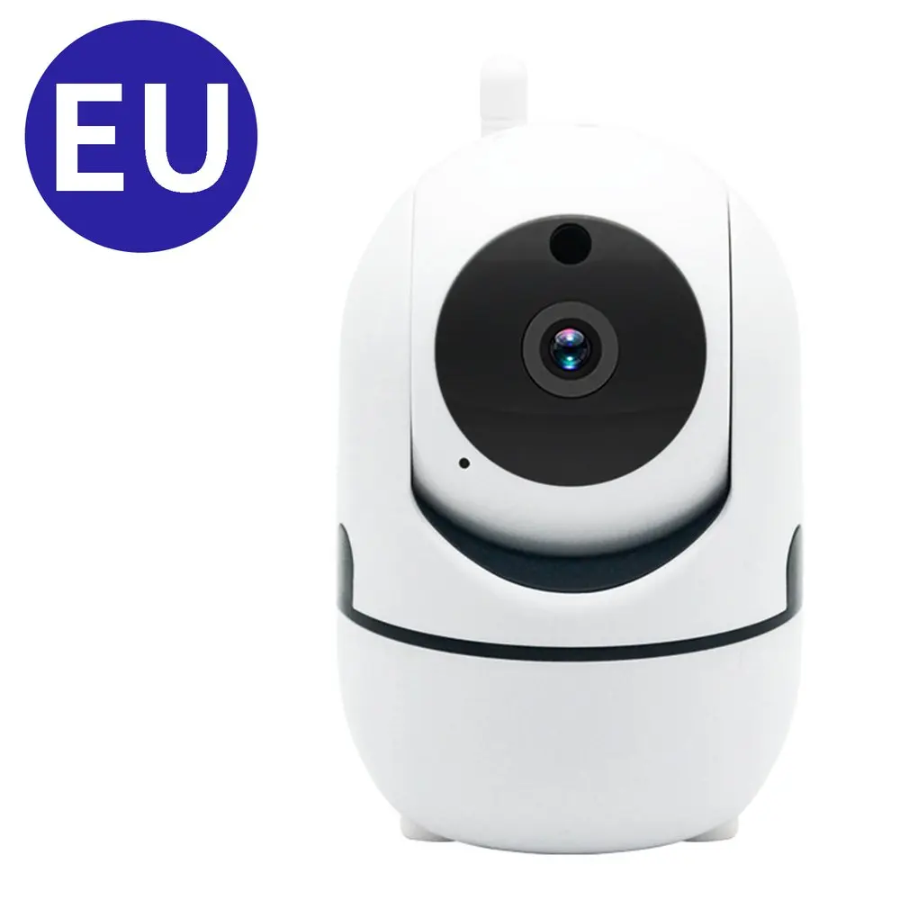 1080P Облако IP Камера домашнего видеонаблюдения камера с автоматическим отслеживанием сетевая камера с WiFi Беспроводной обнаружения CCTV Камера YCC365