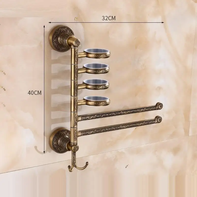 Аксессуар Bagno Estante Badkamer аксессуары шкафы из стали для душа Banheiro вращающийся Аксессуары полка Полотенца стеллаж для выставки товаров Ванная комната организатор - Цвет: MODEL X