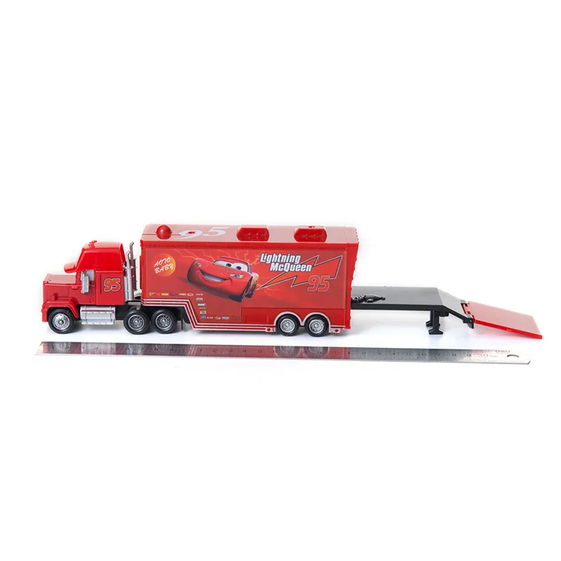Автомобили disney "тачки 3 игрушки № 1 Francesco Мак дядя Truck Lightning McQueen Джексон Storm литой модельный автомобиль игрушка детский подарок