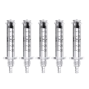 

Sterile Ampoule Head Hyaluron Injection Pen Atomizer Consumables Disposable Water Syringe Hyaluronic Taking Medicine Needle