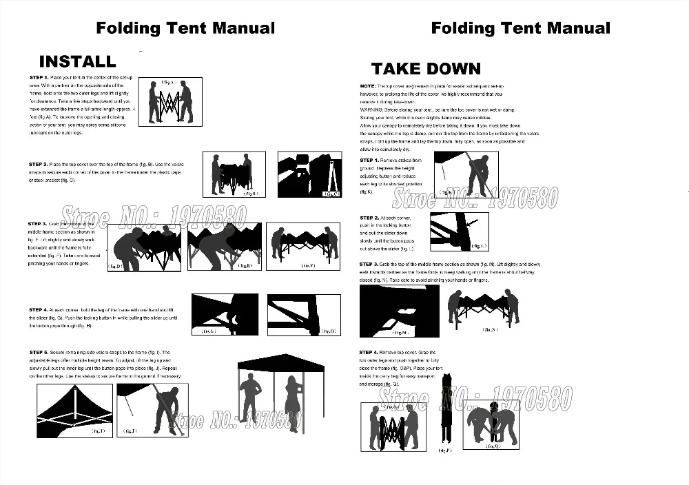 帐篷说明书(English)-1