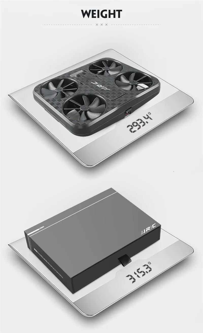 Предпродажа JJRC H59 паром мини Квадрокоптер приложение управление с режимом высоты один ключ возврат Wifi 1080P HD камера микро FPV Дрон ZLRC