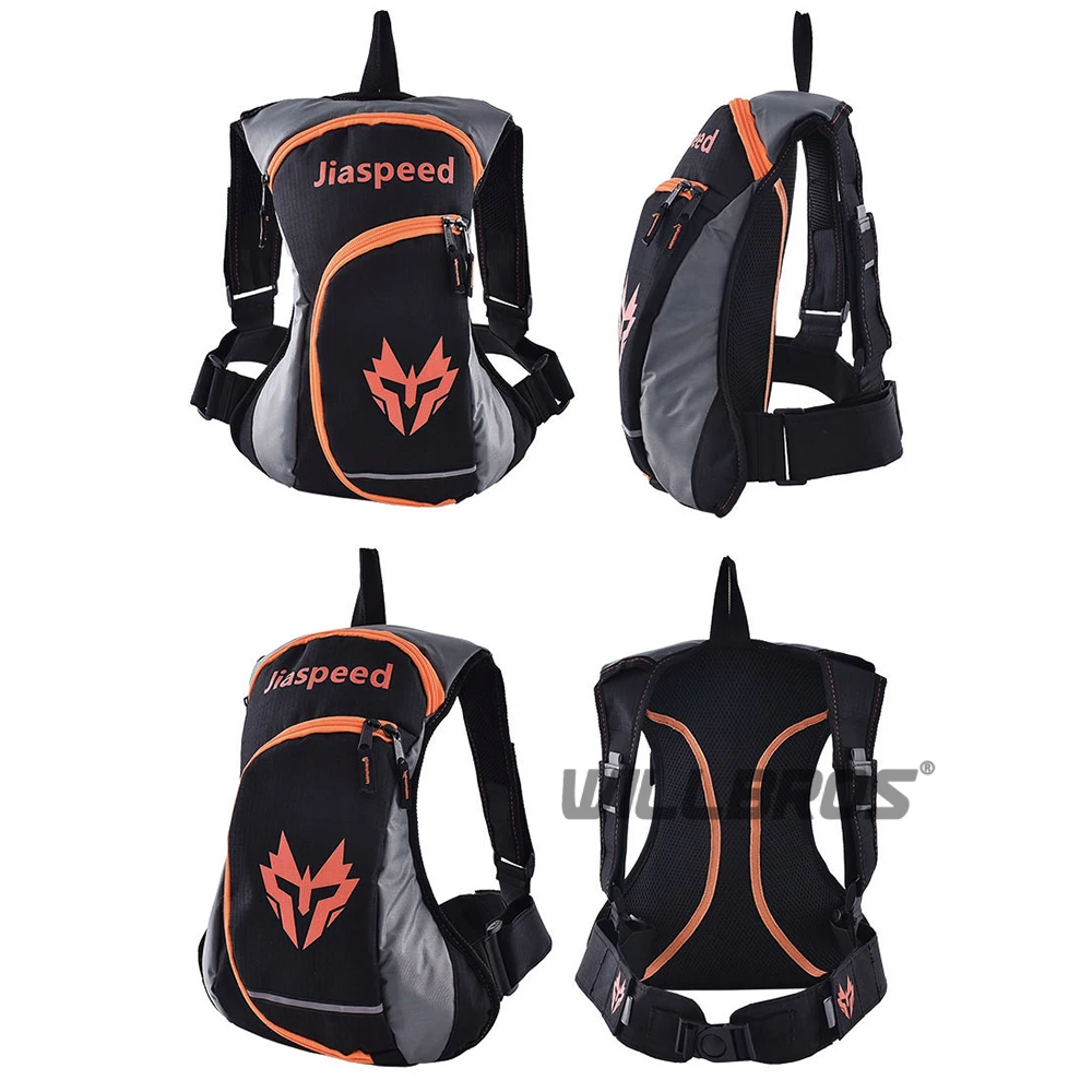 Mochila Para Motorista Mochila Impermeable Para Casco De