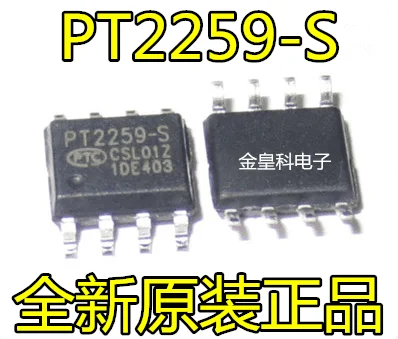 10 шт./лот PT2259 PT2259-S IC лапками углублением SOP-8