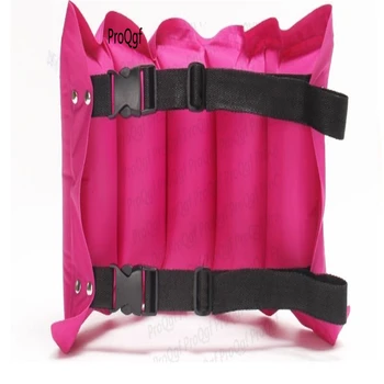 

Ngryise 1Pcs a set Child swimming inflatable safe waist belt random color
