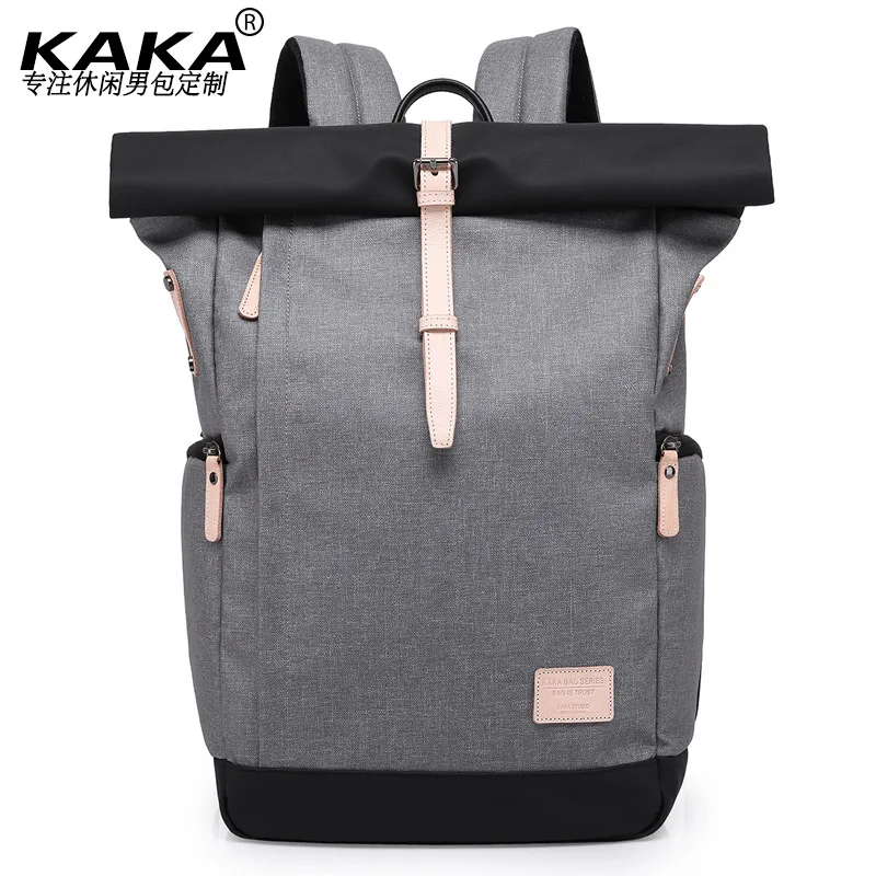 

New Style Anti-Theft Fashion Oxford Cloth Large-Volume Multi-functional Computer Bag Backpack Men Backpack