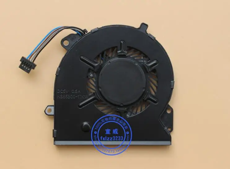 

15-cs fan tpn-q208 nsb85b00-17k24 / nsb85b00-17k13
