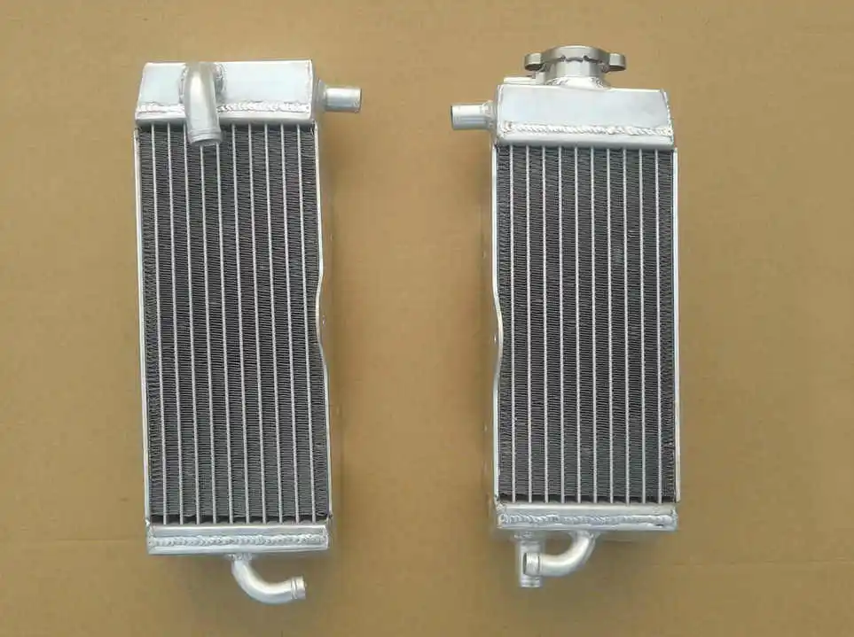 All Aluminum Radiator For Yamaha YZ125 1996-2001 – Left & Right Set