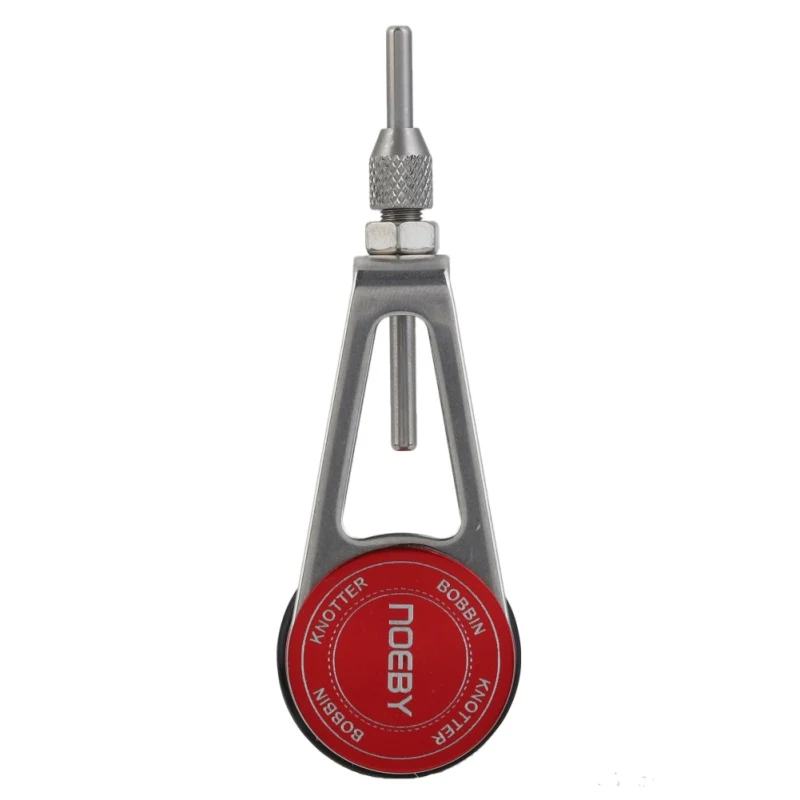 

Fishing FG GT RP Line Bobbin Knotter Knotting Tool Cable Connector Fishing Wire Winder Assist Knotting Machine New