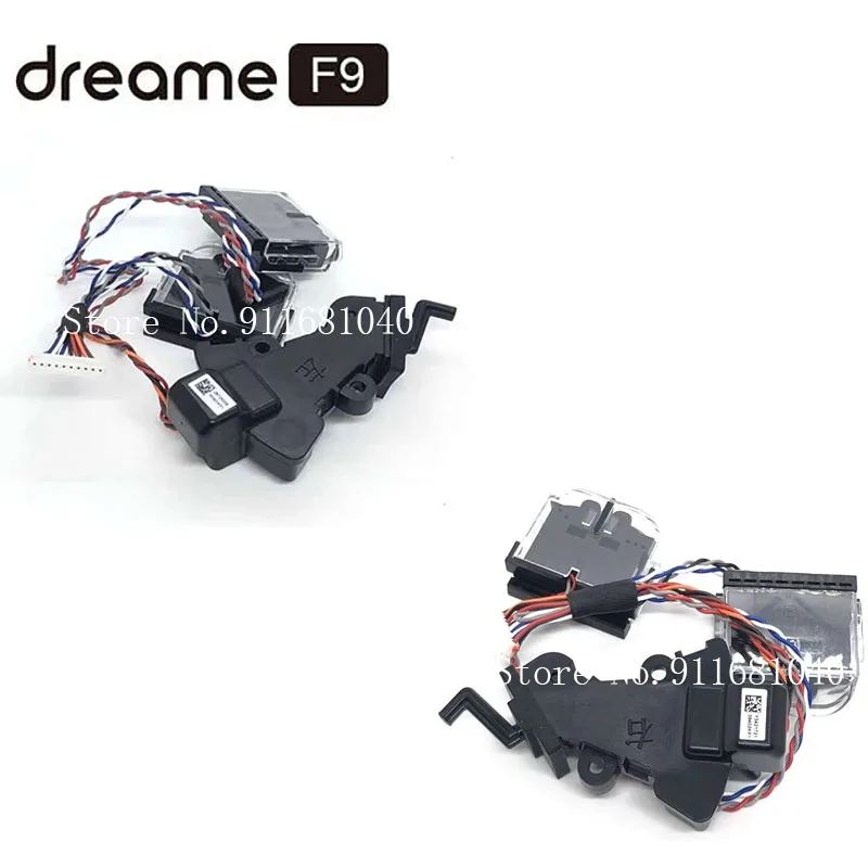 

Original Cliff Sensors for Dreame Robot Vacuum Cleaner F9 Replacement Parts