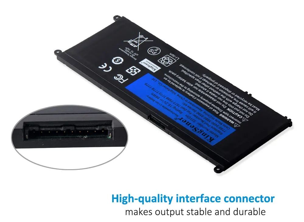 Dell 33ydh аккумулятор