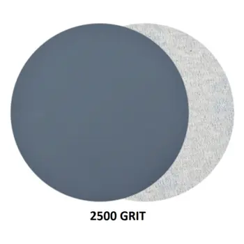 

20pcs Sandpapers 1500-4000 Grit Wet and Dry Set Silicon Carbide Abrasive