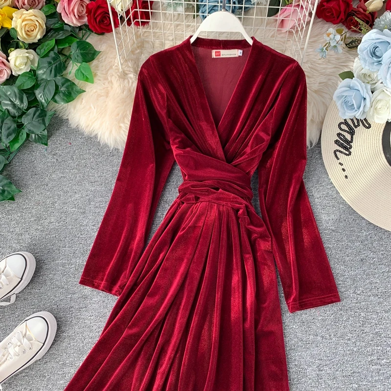 Long Dress Women