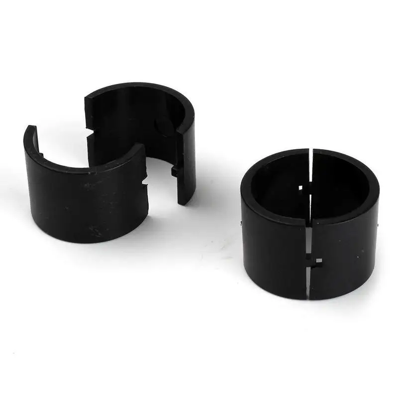 2pcs 30mm to 25.4mm plastic scope mount conversion ar 15 accessories Fits scope laser barrel hunting shooting airsoft rifle scope mount